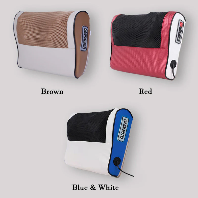 🍀Multifunktionales Nackenmassagegerät