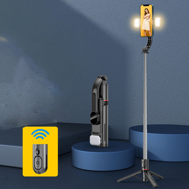 🔥2024 Heißer Verkauf🔥Faltbarer Selfie-Stick Stativ
